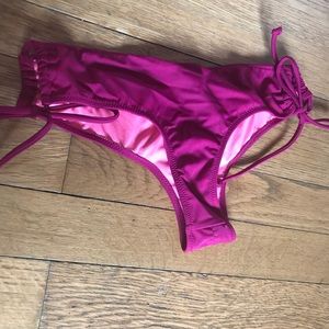 Victoria Secret cheeky bikini bottom